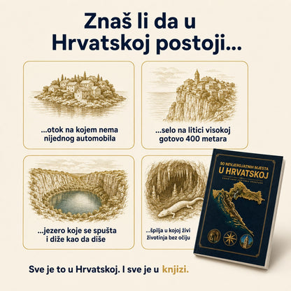 Znaš li da u Hrvatskoj postoji…