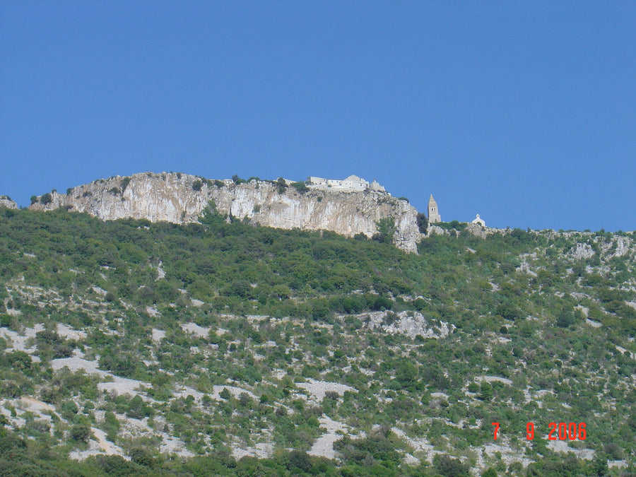 Lubenice, otok Cres